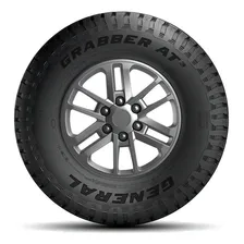 2 Pneu General Aro 17 225/65r17 102h Grabber At3 Foto mini 3