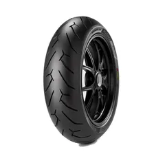 2 Pneu Pirelli 140/70r17 66h 110/70r17 54h Diablo Rosso 2 Foto mini 3