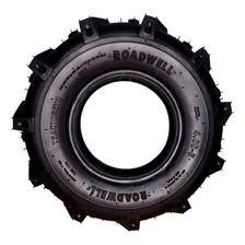2 Pneu Tractoreto 4.00 X 8 Roadwell Motocultivador Microtrat Foto mini 1