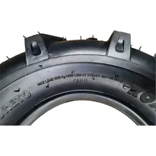 2 Pneu Tractoreto 4.00 X 8 Roadwell Motocultivador Microtrat Foto mini 3