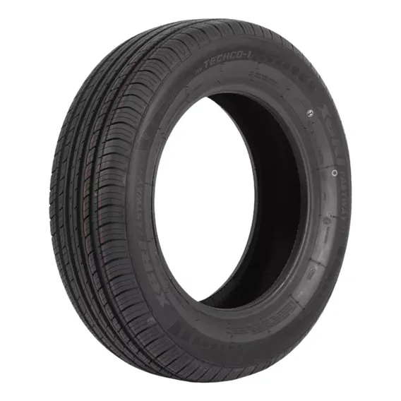 2 Pneus Aro 13 Xbri 175/70r13 82h Fastway B2 Foto 1