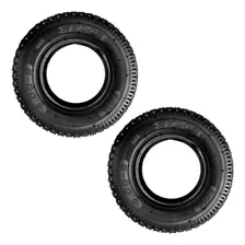 2 Pneus De Carretinha De Motocultivador Aro 8 2pn Foto mini 1