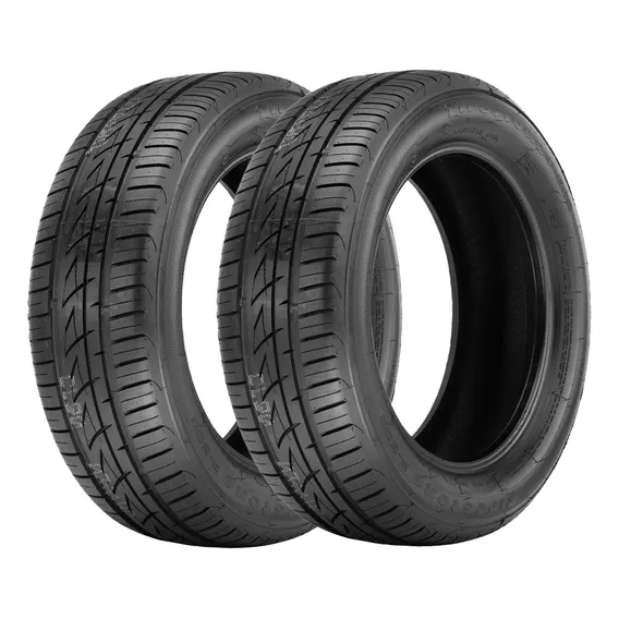 2 Pneus Firestone Aro 15 F-600 205/65r15 94t Foto 1