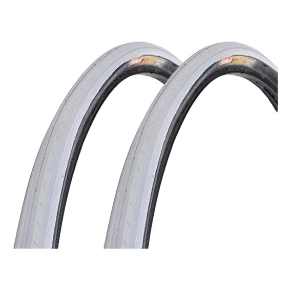 2 Pneus Kenda Koncept 24 X 1.0 Cadeira Rodas Iron Cap 23-540 Foto 1