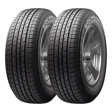 2 Pneus Kumho Aro 18 Solus Kl21 235/55r18 100h Foto mini 1