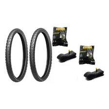 2 Pneus Levorin Excess Mtb Bike + 2 Câmara Pirelli Foto mini 1