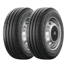 2 Pneus Michelin Aro 15 Agilis 3 215/70r15c 109/107s Foto mini 1