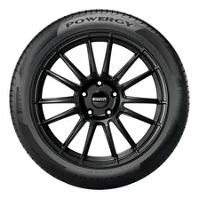 2 Pneus Pirelli Aro 17 Powergy 215/55r17 94v Foto mini 3