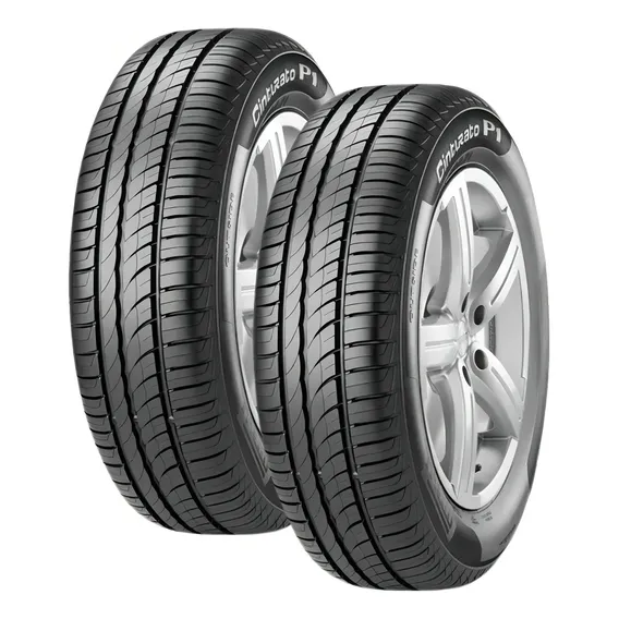 2 Pneus Pirelli Cinturato Cinturato P1 185/70R14 Foto 1