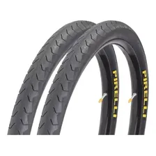 2 Pneus Pirelli Phantom Street 700x38 Speed Foto mini  3