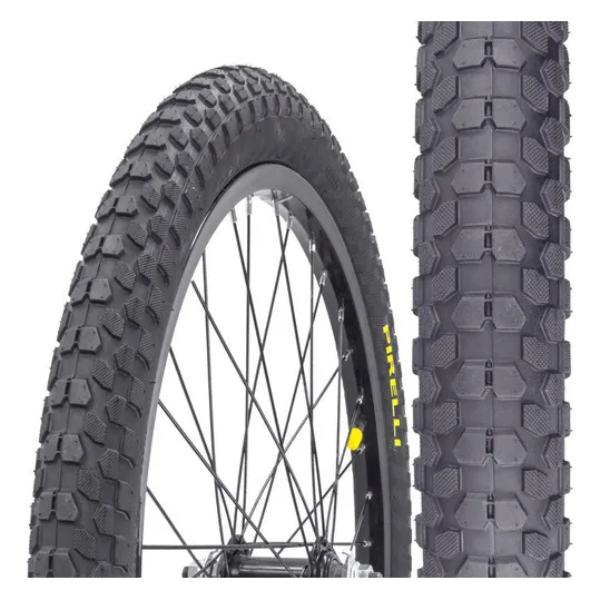 2 Pneus Pirelli Scorpion Bmx Aro 20 X 2.125 Bike Cross Foto 1