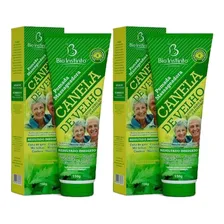 2 Pomada Gel Massageador Canela De Velho C/ Sebo Carneiro Foto mini 1
