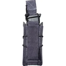 2 Porta Carregador Fast Pistol Cordura Cinza Bandeirantes Foto mini 3
