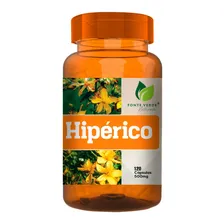 2 Potes Hipérico Puro 100% Natural Kit 240 Cáps - Fonte Verde Foto mini 4