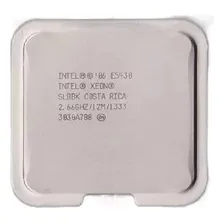 2 Processador Intel Xeon E5430 12mb Cpu Lga 771 Servidor Foto mini 1