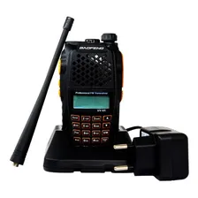 2 Radio Ht Baofeng Uv 6r Dual Band Foto  mini 1
