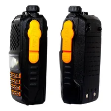 2 Radio Ht Baofeng Uv 6r Dual Band Foto mini  3