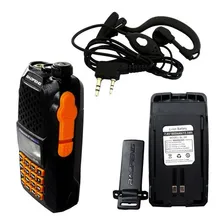 2 Radio Ht Baofeng Uv 6r Dual Band Foto mini  2