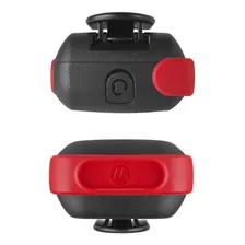 2 Radio Motorola T210br Ht Transmissor Com Carregador Bandas De Freqüência Uhf Cor Preto Foto mini 4