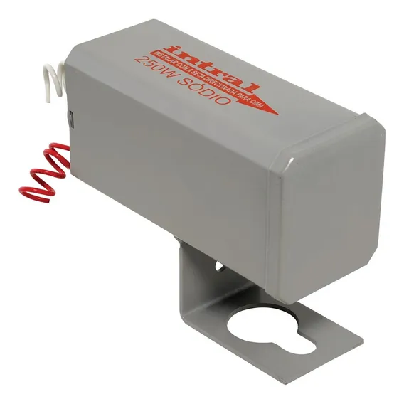 2 Reatores Vapor Metálico 70w Externo 02393 Intral 220v Foto 1