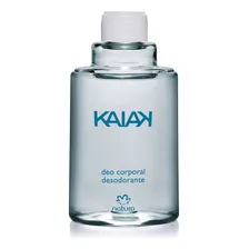 2 Refil Perfume Deo Corporal Masculino Natura Kaiak Clássico Tradicional 100ml Foto mini 2