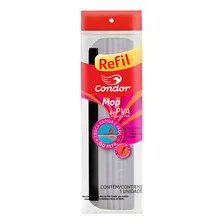 2 Refil Rodo Mop Pva Fácil Condor + 1 Refil Foto mini  2