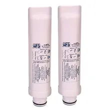 2 Refis Filtro Purificadores Água Eletrolux Pe10b Pe10x Foto mini  2