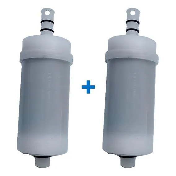 2 Refis Universal P/ Filtro Bica M贸vel Foto 1