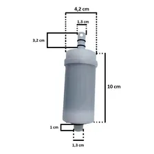2 Refis Universal P/ Filtro Bica M贸vel Foto mini 3