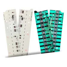 2 Reguas Das Teclas P/ Teclado Yamaha Psr E333 Exclusivas Foto mini 1