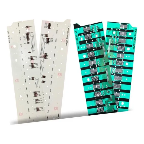 2 Reguas Das Teclas P/ Teclado Yamaha Psr E333 Exclusivas Foto 1