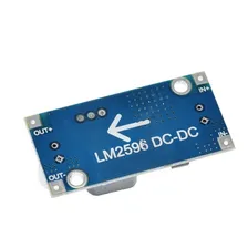2 Regulador Tensão Step Down Buck Dc-dc Lm2596 3a Arduino Foto mini 2