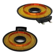 2 Reparo Super Tweeter St 200 Compat铆vel Selenium Fen贸lico Foto mini 1