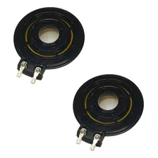 2 Reparo Super Tweeter St 200 Compat铆vel Selenium Fen贸lico Foto mini 2