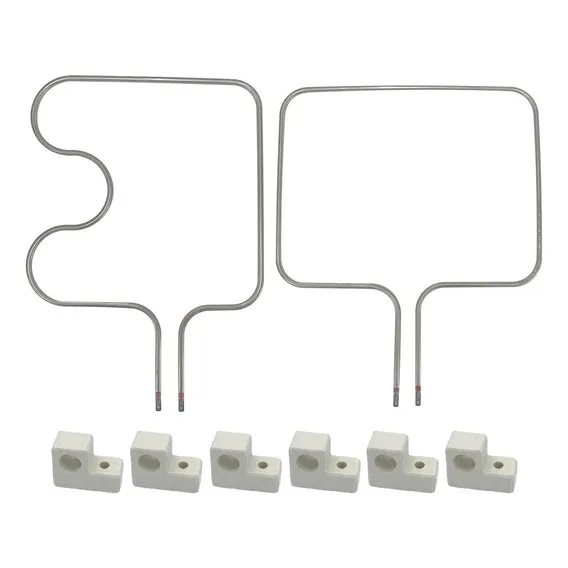2 ResistĂȘncia + 6 Suporte Forno Fischer Gourmet Fit 220v Foto 1