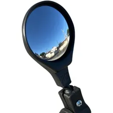 2 Retrovisor Convexo Mini P/ Guidão Ou Manopla Da Bicicleta Foto mini 1