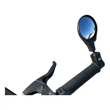 2 Retrovisor Convexo Mini P/ Guidão Ou Manopla Da Bicicleta Foto mini 3