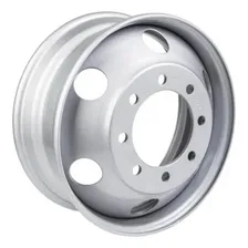 2 Roda Compatível Ford F4000 Antiga 8 Furos Macho E Femea Foto mini  2