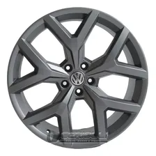 2 Rodas Amarok Aro 20 V6 Highline Extreme S07 Krmai / Par Cor Grafite Foto mini 1