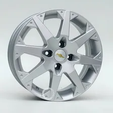 2 Rodas Gm Aro 15 Astra Ss / Par Duas Rodas Cor Prata Foto mini 2