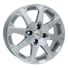 2 Rodas Gm Aro 15 Astra Ss / Par Duas Rodas Cor Prata Foto mini 1