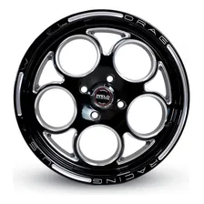 2 Rodas Weld Magnun Aro 15 4x100/ 5x114 Tala 4 Ou 7 Cor Tala 7 4x100 Foto  mini 1
