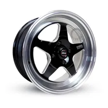 2 Rodas Weld Rts Aro 15 15x4 15x7 15x8 4x100 5x114 Kr C14 Cor C14 Tala 7 4x100 Foto mini  2