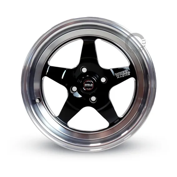 2 Rodas Weld Rts Aro 15 15x4 15x7 15x8 4x100 5x114 Kr C14 Cor C14 Tala 7 4x100 Foto 1