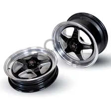 2 Rodas Weld Rts Aro 15 15x4 15x7 15x8 4x100 5x114 Kr C14 Cor C14 Tala 7 4x100 Foto mini 4