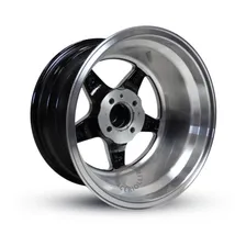 2 Rodas Weld Rts Aro 15 15x4 15x7 15x8 4x100 5x114 Kr C14 Cor C14 Tala 7 4x100 Foto mini  3