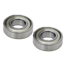 2 Rolamento Lavadora Electrolux Lm08 Lm06 Lte12 Lte09 Lf80 Foto mini 1