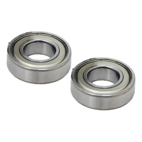 2 Rolamento Lavadora Electrolux Lm08 Lm06 Lte12 Lte09 Lf80 Foto 1