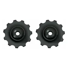 2 Roldanas Cambio 11 Dentes Xtime P/ Shimano Slx Alivio Sram Foto  mini 1