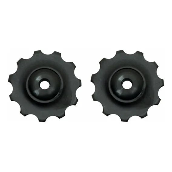 2 Roldanas Cambio 11 Dentes Xtime P/ Shimano Slx Alivio Sram Foto 1